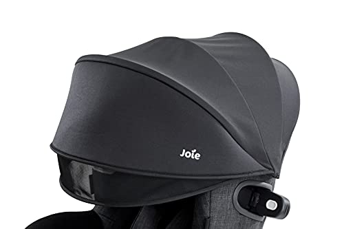 Joie(ジョイー) ISOFIX固定 アイ・アーク360°キャノピー付 ブラック 0か月~ () 38012 中間 画像