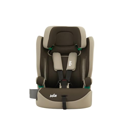 ジョイー チャイルドシート エレベートR129 (ブラウン) 15か月~ 38429 最後 画像