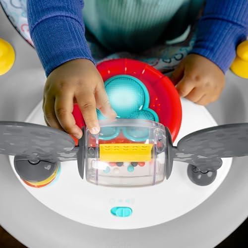 KidsII Japan【キッズツージャパン】12824 ミッキーマウス・タイニートレック・ベビーウォーカー 歩行器 最後 画像