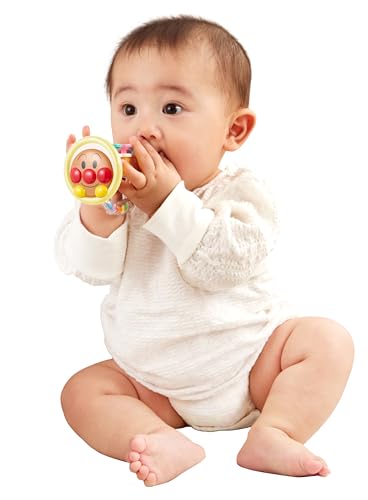 アガツマ(AGATSUMA) アンパンマン ベビーラッパ【2024】 中間 画像