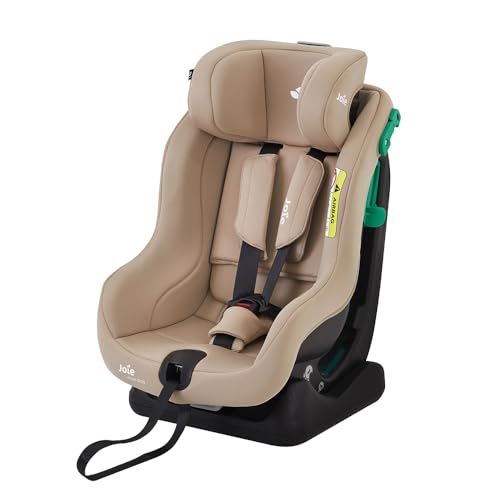 joie(ジョイー) チャイルドシート ステディR129【シートベルト式】ECE R129適合 新生児から使える軽量コンパクトなチャイルドシート 【後向き：身長40～105cm・体重2.5kg以上18kg以下(4歳頃)/前向き：身長76～105cmかつ15ヶ月を超えてから・体重18kg以下(4歳頃)】38437 サンドストーン 最後 画像