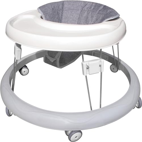 JTC BABY まぁるいほこうき 歩行器 赤ちゃん コンパクト (グレー) 1枚目 画像