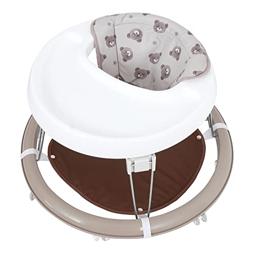 永和 シンプルウォーカー (くま) マット付 1枚目 画像