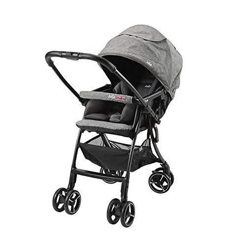 Joie ベビーカー スマバギ4WD(クロム) 41003 中間 画像