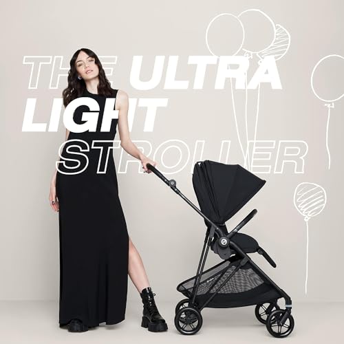【Amazon.co.jp限定】cybex [ サイベックス ] MELIO CARBON [ メリオ カーボン (2024年) ] マジックブラック ウルトラライトベビーカー 『持って軽い。<br />押して軽い。<br />ずっと軽い。<br />』(cybexオリジナルリフレクターバンド付き) 最後 画像” loading=”lazy” decoding=”async” data-id=”22″ /></figure>
<p>ベビーカー選びで多くの方が直面するのは、「軽さ」と「使いやすさ」の両立です。<br />特に都市部での移動や公共交通機関の利用が多いご家庭では、重いベビーカーは大きな負担となります。<br />そんな中で、2024年モデルの <strong>cybex メリオ カーボン</strong> は、わずか5.9kgの超軽量設計でありながら、耐久性や安全性も高く評価されています。</p>
<h3><span id=