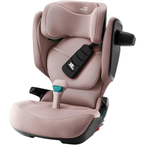 BRITAX ROMER (ブリタックス・レーマー) KIDFIX PRO DUSTY ROSE キッドフィックス プロ (ダスティローズ) 【3歳半~12歳頃】 ISOFIX+シートベルトまたはシートベルト固定 R129適合 最新安全基準 ADACクラス高い評価 (保証付き)BRX5301108 1枚目 画像