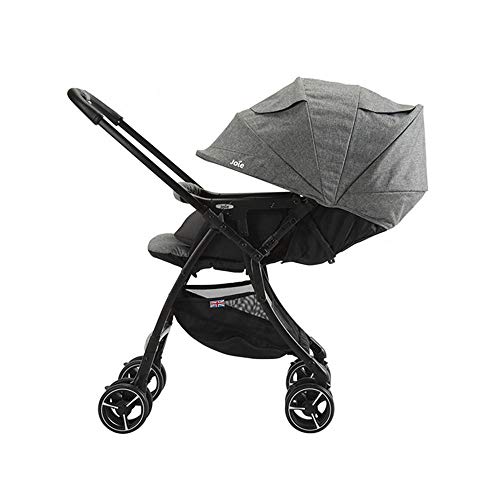 Joie ベビーカー スマバギ4WD(クロム) 41003 中間 画像
