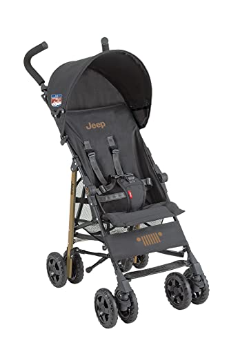 Jeep J is for Jeep B型ベビーカー アドベンチャー ゴビ 大きなタイヤで安定走行 ジープスピリットを受け継ぐベビーカー 軽量 コンパクト 1枚目 画像
