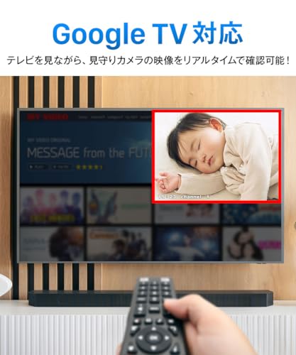 Skyworth 防犯カメラ 室内 見守りカメラ 400万画素 ペットカメラ iphone対応 監視カメラ 室内 スマホ連動 赤ちゃん モニター ベビー/ペット/高齢者 見守り カメラ ベビーモニター 録画機能付き 双方向通話 ネットワークカメラ 家庭/会社/店用 遠隔操作 夜間撮影 動体検知 中間 画像