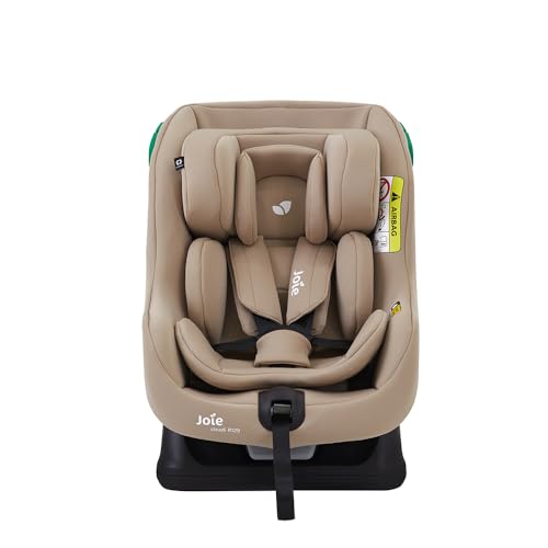 joie(ジョイー) チャイルドシート ステディR129【シートベルト式】ECE R129適合 新生児から使える軽量コンパクトなチャイルドシート 【後向き：身長40～105cm・体重2.5kg以上18kg以下(4歳頃)/前向き：身長76～105cmかつ15ヶ月を超えてから・体重18kg以下(4歳頃)】38437 サンドストーン 中間 画像