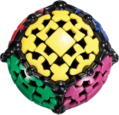 ハナヤマ(HANAYAMA) パズル・エクササイズ かつのう ギアボール 対象年齢6才~ 画像1