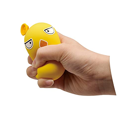 ルミカ(LUMICA) 実験キット おうちでできる! サイエンス&クラフトシリーズ 不思議な粉でアニマルスクイーズをつくろう! 夏休み 自由研究 宿題 E29976 最後 画像