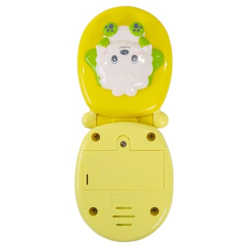 マルカ(Maruka) いないいないばあっ! ワンワンのけいたいでんわ おもちゃ 知育玩具 1.5歳以上 196910 中間 画像