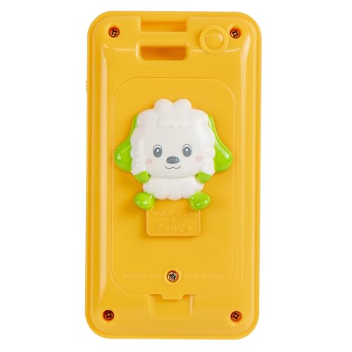 マルカ(Maruka) いないいないばあっ! ワンワンのベビータッチフォン おもちゃ 知育玩具 1.5歳以上 196909 中間 画像