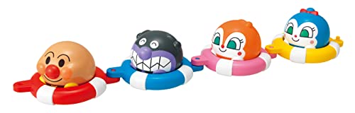 ジョイパレット(JOYPALETTE) アンパンマン おふろであそぼう! まるぷかアンパンマン 1枚目 画像