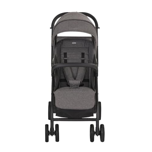 カトージ ベビーカー 2-Seater next ブラックチェック 41449 中間 画像