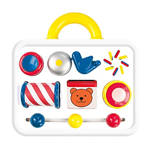 ボーネルンド アンビトーイ (ambitoys) アクティビティ・ケース 6ヶ月頃 AM31103J 1枚目 画像