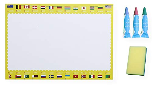 日本理化学 キットパスフォーバスシートセット ホワイト FBSS-1 中間 画像