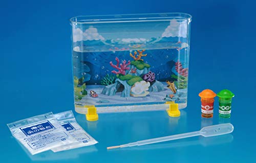 学研 Gakken 科学と学習 PRESENTS おばけえび すいすい水族館 (対象年齢 6歳以上) J750683 最後 画像