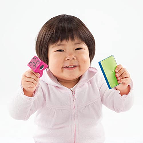 ピープル ピタゴラス(R) BASIC 1歳の知育ピタゴラス(R) [1歳] から 遊べる つくれる ひらめきが育つ PGS-118-2023 中間 画像