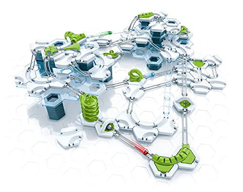 Ravensburger（ラベンスバーガー） マーブルラン（スロープトイ） GraviTrax (グラヴィトラックス) スピードセット [全185ピース] 27412 3 対象年齢 8歳~ 【おもちゃ 知育玩具 プレゼント（誕生日/クリスマス）】 最後 画像