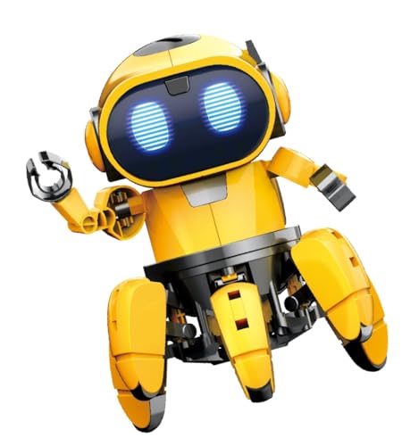 エレキット(ELEKIT) フォロ (ELEKIT(エレキット) フォロ 6足歩行のロボット組み立てキット MR-9107R) 画像1