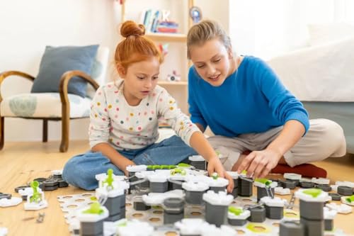 Ravensburger（ラベンスバーガー） マーブルラン（スロープトイ） GraviTrax (グラヴィトラックス) 追加パーツ スクープ 26821 4 対象年齢 8歳~ 【おもちゃ 知育玩具 プレゼント（誕生日/クリスマス）】 中間 画像