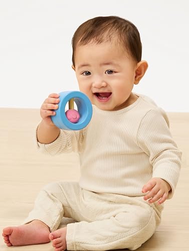 アガツマ(AGATSUMA) アンパンマン 自然の恵 お米からうまれたつみき はじめてセット （対象年齢:0ヶ月以上） 中間 画像