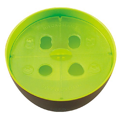 アイアップ マナーシリーズ マナー豆 対象年齢3才から 中間 画像