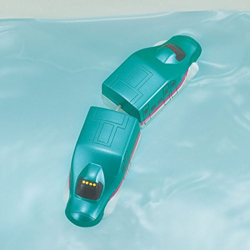 水陸両用トレイン E5系新幹線はやぶさ 画像1