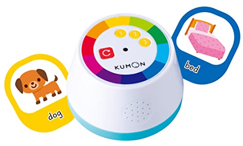 くもん出版(KUMON PUBLISHING) タッチで聞こう! えいごかるた 知育玩具 英語教育 おもちゃ 3歳以上 KUMON KEK-11 画像1