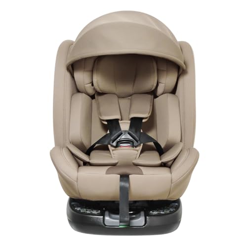 リーマン ビットターンR129 モカーキ CG031 チャイルドシート ジュニアシート 新生児から12歳頃 最後 画像