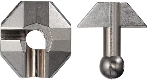 ハナヤマ(HANAYAMA) はずすパズル はずる CAST FLAG (キャスト フラグ) 【難易度レベル1】 中間 画像