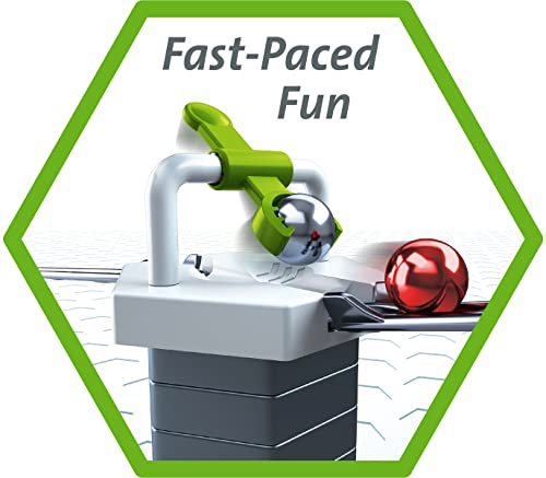 Ravensburger（ラベンスバーガー） マーブルラン（スロープトイ） GraviTrax (グラヴィトラックス) スピードセット [全185ピース] 27412 3 対象年齢 8歳~ 【おもちゃ 知育玩具 プレゼント（誕生日/クリスマス）】 中間 画像