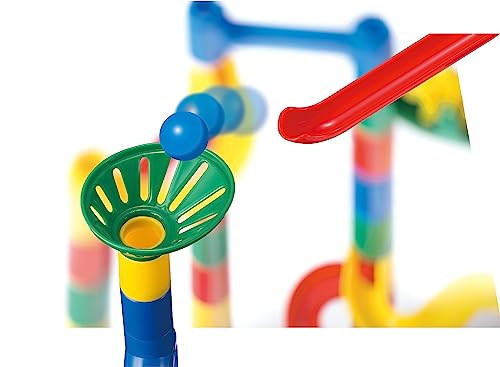 くもん出版(KUMON PUBLISHING) NEW くみくみスロープ ジャンプ&大車輪セット 知育玩具 STEM おもちゃ 3歳以上 KUMON BL-52 中間 画像