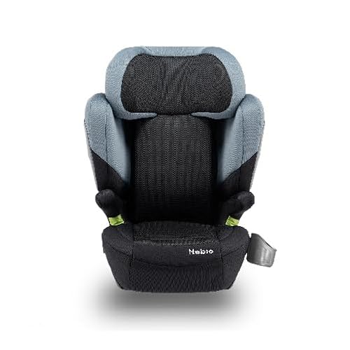 Nebio ジュニアシート ISOFIX R129適合 グランデピット i-Size 身長100cm-150cm 3歳半~12歳頃まで チャイルドシート キッズ GrandePitネビオ 1枚目 画像