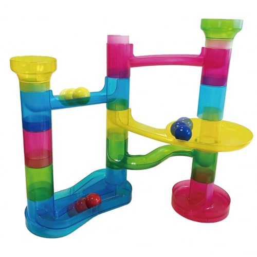 くもん出版(KUMON PUBLISHING) つみつみスロープ 知育玩具 スロープトイ ST取得 2歳以上 KM-10 KUMON KM-10 画像1