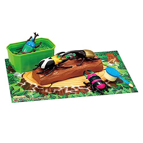 パイロット かえちゃOh!! まほうのカブトムシ&クワガタ 3歳以上 画像1