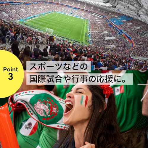 国旗 世界国旗 ハトメ式 フラッグ 90×150cm ポール取り付け用 金属製通し穴 NYANDELMO (01.日本) 中間 画像