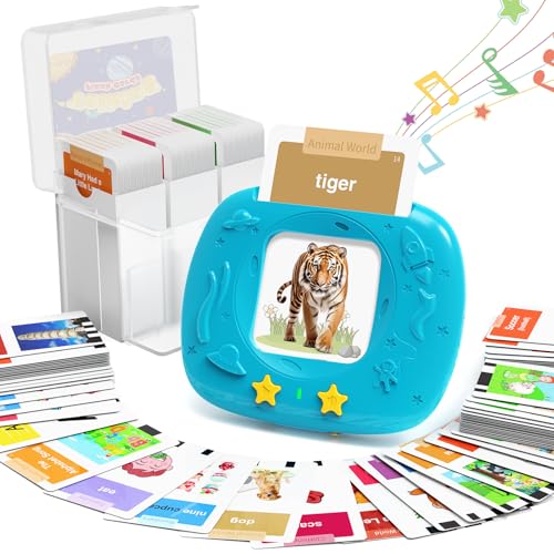 HOMESTEC フラッシュカード 日本語 ひらがな付き ネイティブ発音 288語 リアル写真 アルファベット 教育啓発 知育玩具 おもちゃ 学習玩具 おしゃべりことばカード 赤ちゃん 言語発達 幼児教育 女の子 男の子 誕生日 クリスマス プレゼント ギフト 3歳 ４歳 5歳 (英語-144枚) 画像1