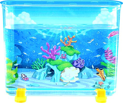 学研 Gakken 科学と学習 PRESENTS おばけえび すいすい水族館 (対象年齢 6歳以上) J750683 中間 画像