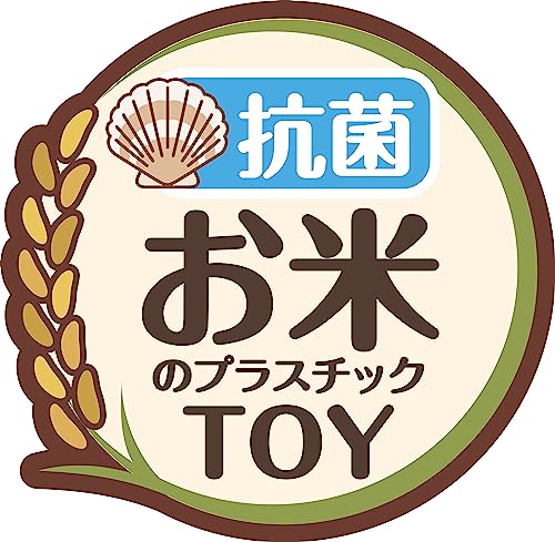 アガツマ(AGATSUMA) アンパンマン 自然の恵 お米からうまれたつみきDX （対象年齢:0ヶ月以上） 中間 画像