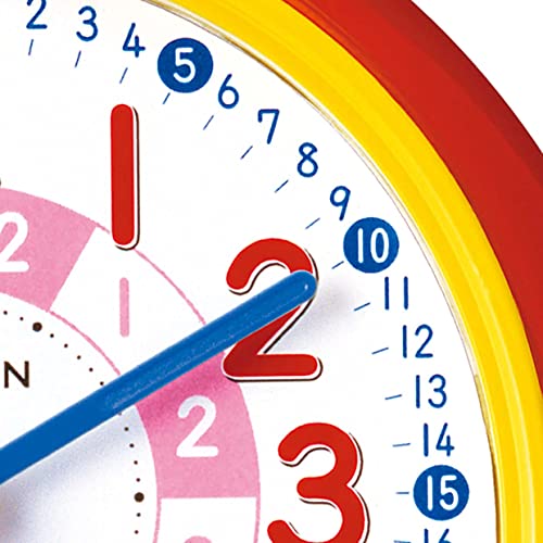 くもん出版(KUMON PUBLISHING) スタディめざまし 知育玩具 おもちゃ 3歳以上 KUMON 中間 画像