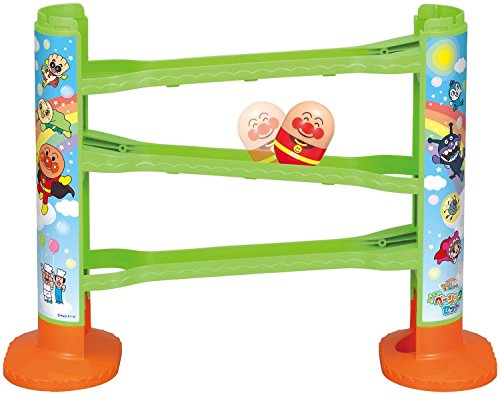 セガフェイブ (SEGA FAVE) アンパンマン それいけ! コロロンパーク NEWベーシックセット 画像1