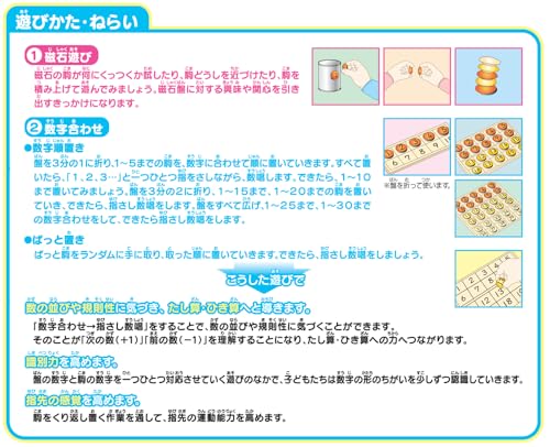 くもん出版(KUMON PUBLISHING) 磁石すうじ盤30 知育玩具 算数 すうじあそび 1.5歳以上 KUMON JB-16 中間 画像