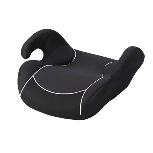 HZDMJ チャイルドシート 3歳から 長く使える ジュニアシート シートベルト固定 取付簡単 EU安全基準 ECE認証済み 洗えるカバー 快適な座り心地 通気性 軽量 二年保証 1