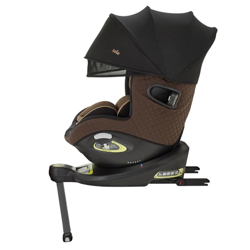 Joie チャイルドシート アイ・アーク360 キャノピー付(ヴィンテージブラウン)新生児~ 38300の特徴・詳細 画像
