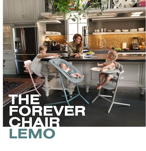 CYBEX [ サイベックス ] GOLD BOUNCER [ ゴールド バウンサー ] ストーンブルー 『生まれてすぐから幅広いシーンで活躍 ハーネス付きベビーバウンサー』 新生児 〜 3歳 ( 15kg ) 頃 までの詳細・まとめ 画像