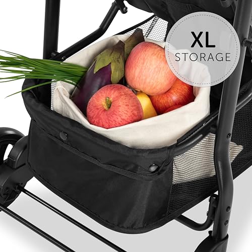 ドイツの名門ハウク・シテイーネオ3＜Citi NeoIII＞ ベビーカー A型 海外 コンパクト ベビーカー ドリンク ホルダー カップホルダー リクライニング 軽量 軽い 持ち運び ロック 荷物 小物入れ 新生児 から 1歳 4歳（積載25kg=体重22kg, 荷物3kgまで） おしゃれ 旅行 (Grey)の特徴・詳細 画像