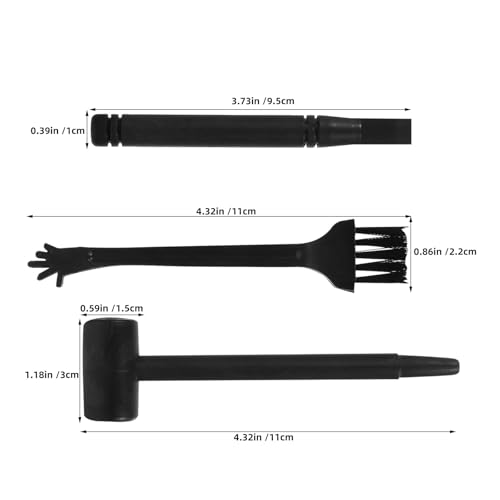 ERINGOGO 子供用考古学発掘ツール20セット - 恐竜発掘キット 掘削ハンマー、ノミ、ブラシ - 考古学科学キット STEM科学学習ツールの特徴・詳細 画像
